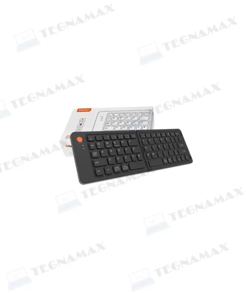 TECLADO BLUETOOTH PLEGABLE MEETION