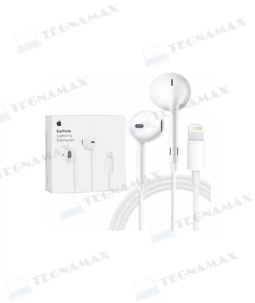 AUDIFONOS EARPODS LINGHTNING