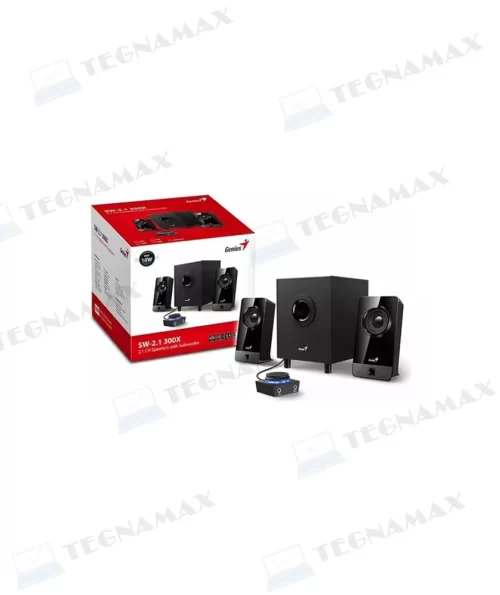 PARLANTE GENIUS SW-G2.1 300X