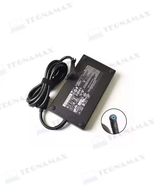 CARGADOR DE HP GAMER PUNTA AZUL 200W