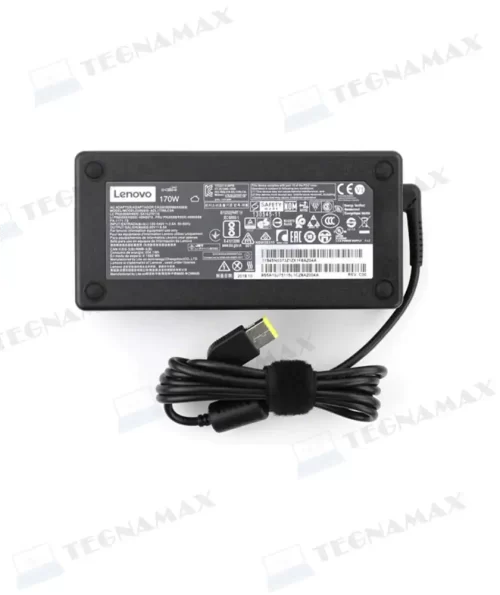 CARGADOR DE LENOVO GAMER PUNTA  CUADRADA 170W