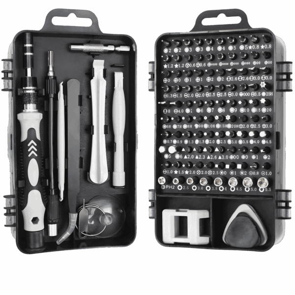 kit-herramientas-precision-115-en-1