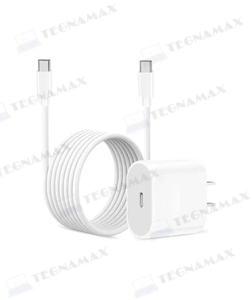 CARGADOR DE IPHONE 15