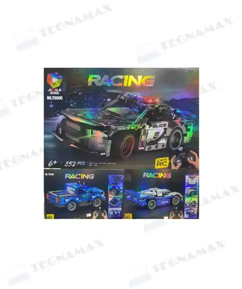 LEGO CON CONTRO REMOTO