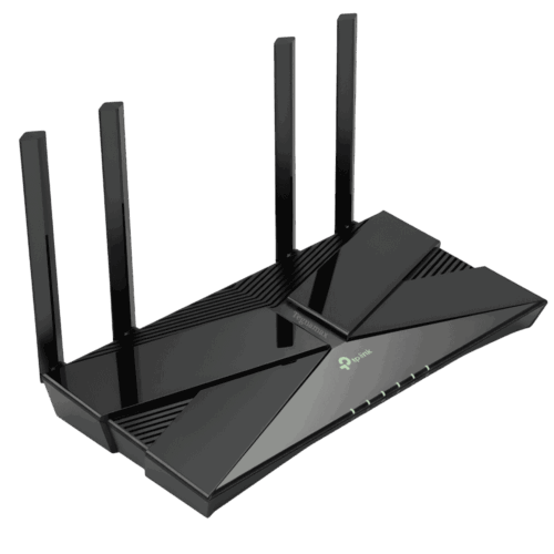 TP-Link Archer AX53 — Router Wi-Fi 6 AX3000 con 4× Gigabit y HomeShield