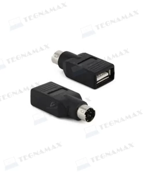 ADAPTADOR DE USB A PS2