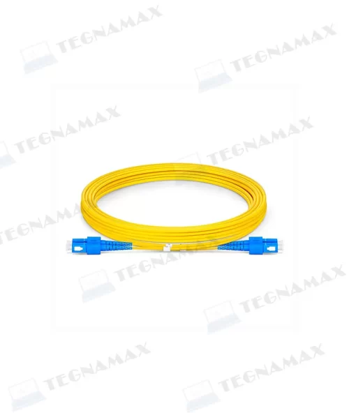 CABLE DE FRIBRA OPTICA PARA INTERNET 3MT