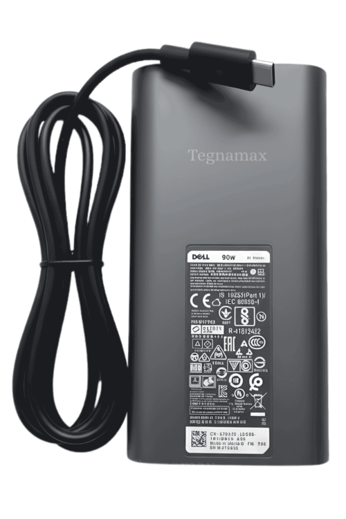 Cargador Tipo C 90W para laptop – USB-C Power Delivery 20V 4.5A