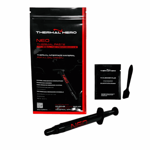 Pasta Térmica Thermal Hero NEO 4G – Alta Conductividad 12 W/mK