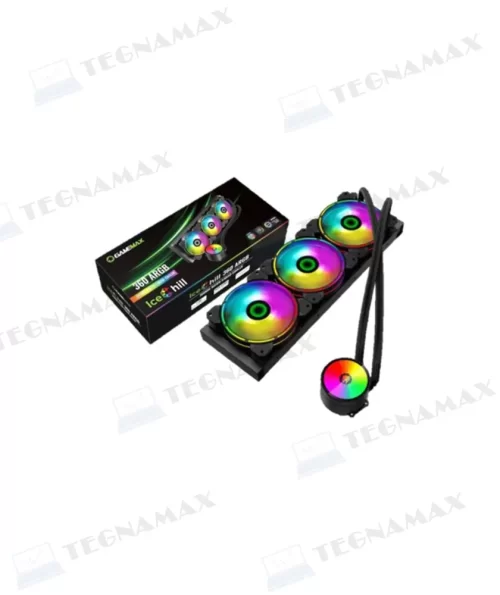 REFRIGERACION LIQUIDA DE 3 FAN ICE 360 GAMEMAX