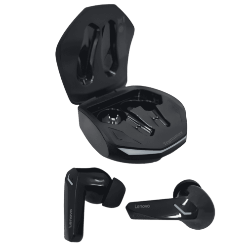 Audífonos Bluetooth Lenovo Thinkplus GM2 Pro – Gamer TWS IPX5 con Micrófono
