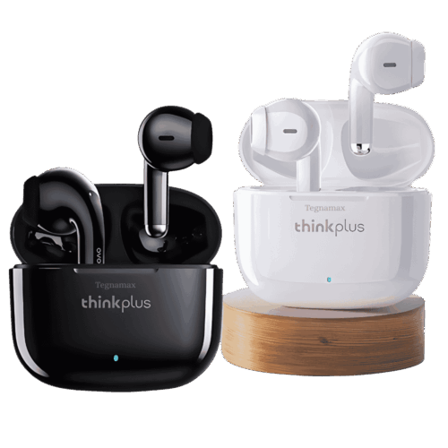 Audífonos Bluetooth Lenovo Thinkplus LP40 Pro Inalámbricos TWS