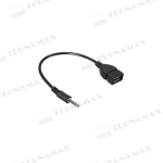 ADAPTADOR AUXILIAR A USB HEMBRA