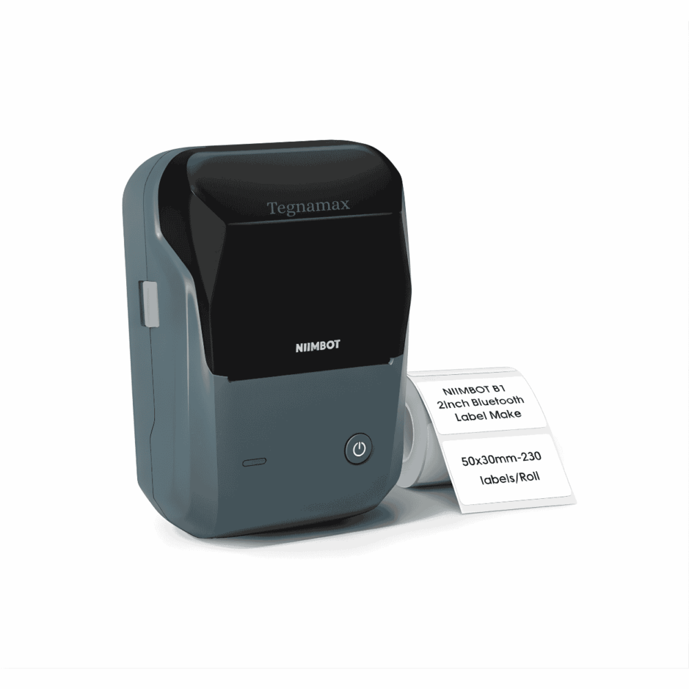 Impresora de Etiquetas Niimbot B1 Bluetooth Térmica Portátil