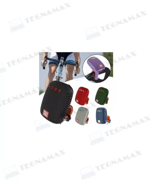 PARLANTE BLUETOOTH PARA BICICLETA TG392