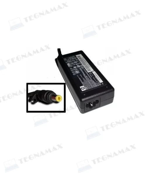 CARGADOR HP PUNTA AMARILLA 18.5V 3.5A 4.8 1.7MM 65W