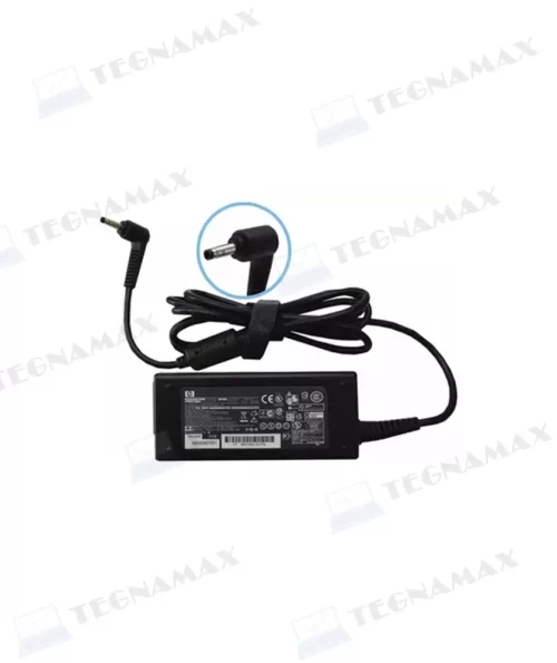 CARGADOR HP PUNTA FINA 19.5V 3.33A 4.8 1.7MM 65W