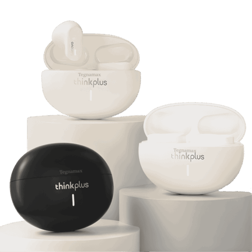 Audífonos Inalámbricos Lenovo Thinkplus LP19 Bluetooth TWS Táctiles
