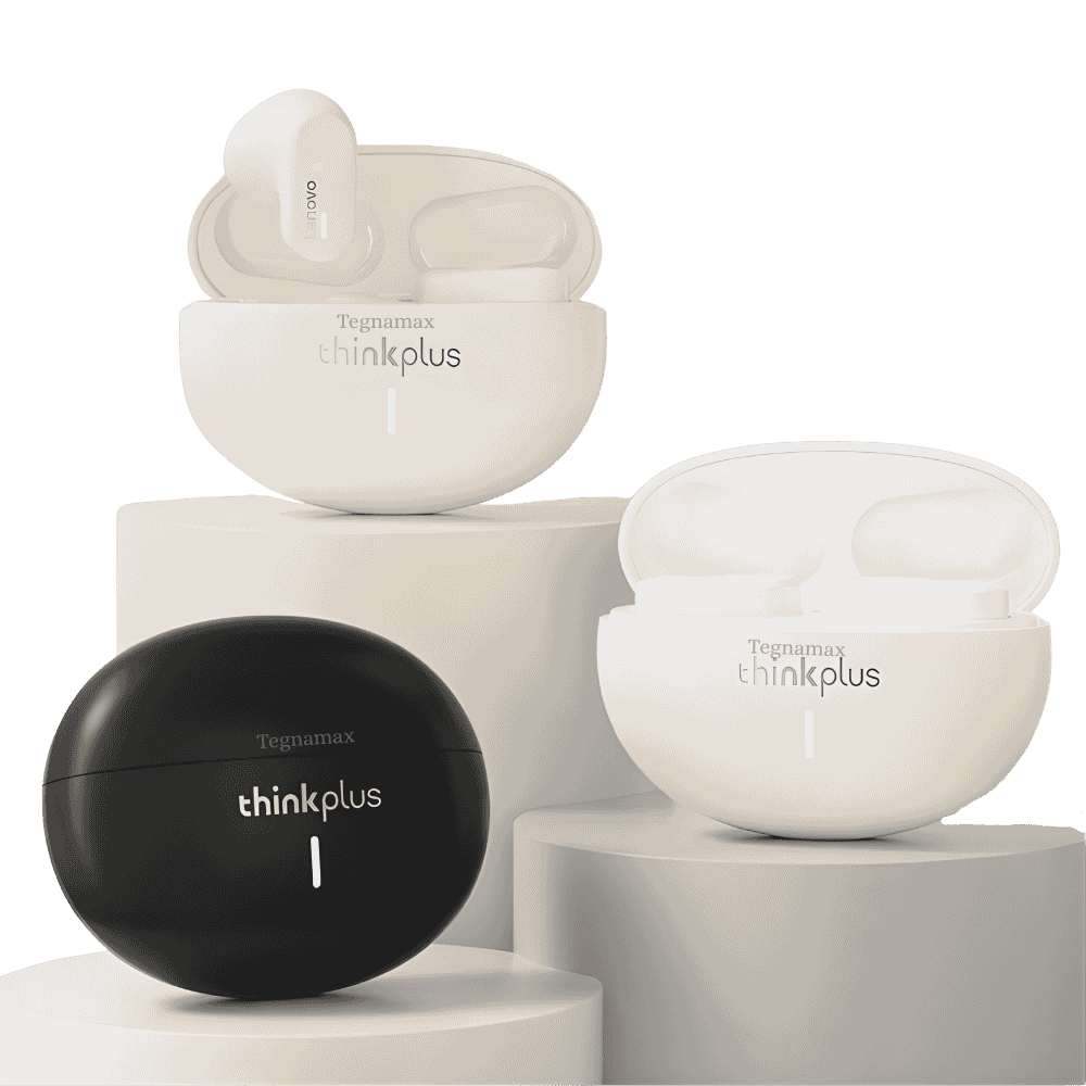 audifonos bluetooth lenovo thinkplus lp19 con gran driver de 13mm