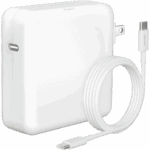 adaptador de corriente usb c de 61w para macbook pro de 13 pulgadas