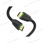 Cable Ugreen HDMI 4K, vista frontal del producto