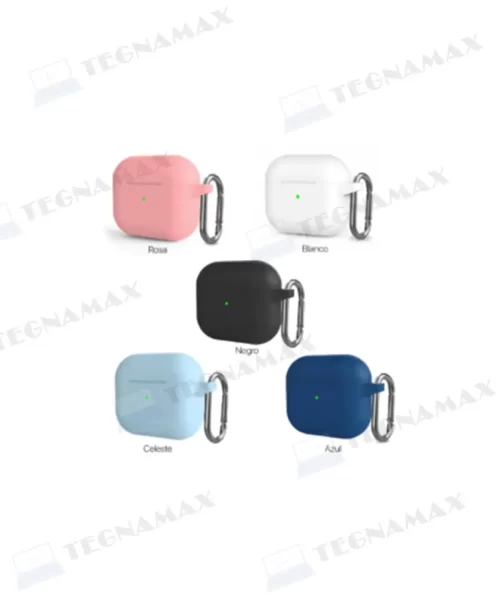 ESTUCHE PARA AIRPODS 3RA GENERACION
