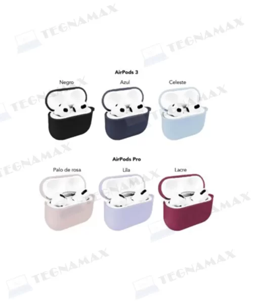 ESTUCHE PARA AIRPODS PRO 2DA GENERACION