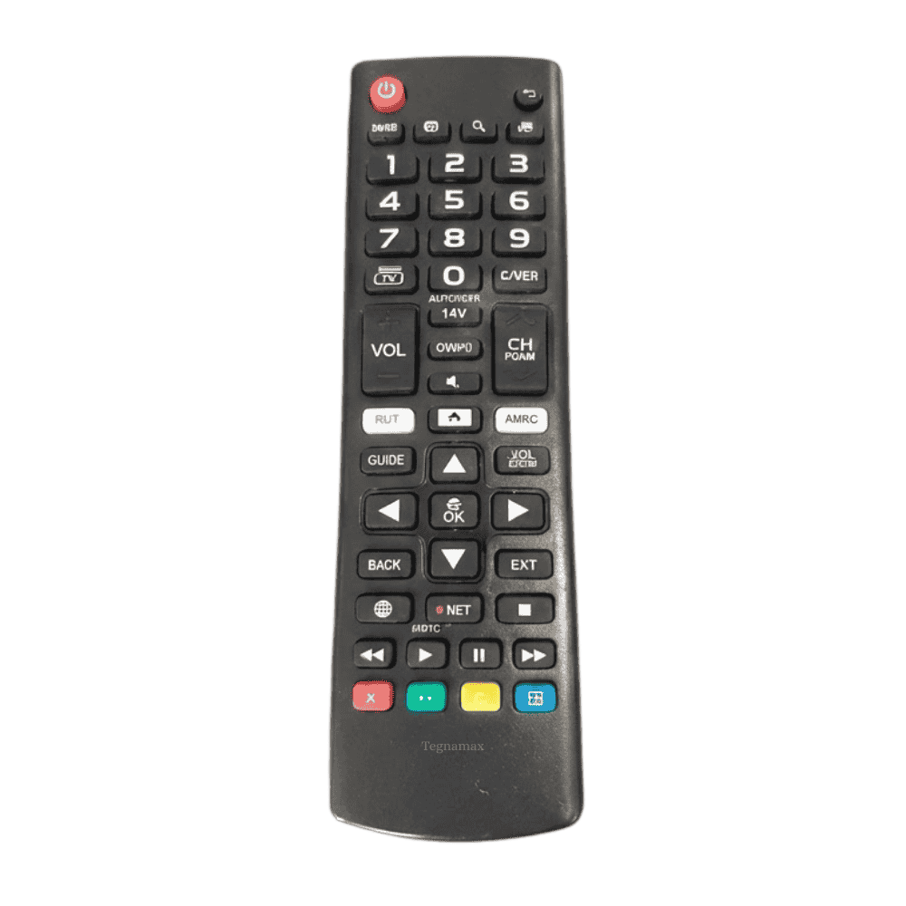 Control remoto tv lg compatible con smart tv modelo hp9514