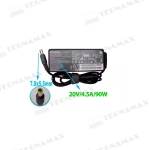 Cargador Lenovo Punta Aguja para equipos compatibles en Tegnamax