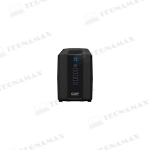 UPS CDP UPR758 750VA con 8 tomas y puertos USB para respaldo