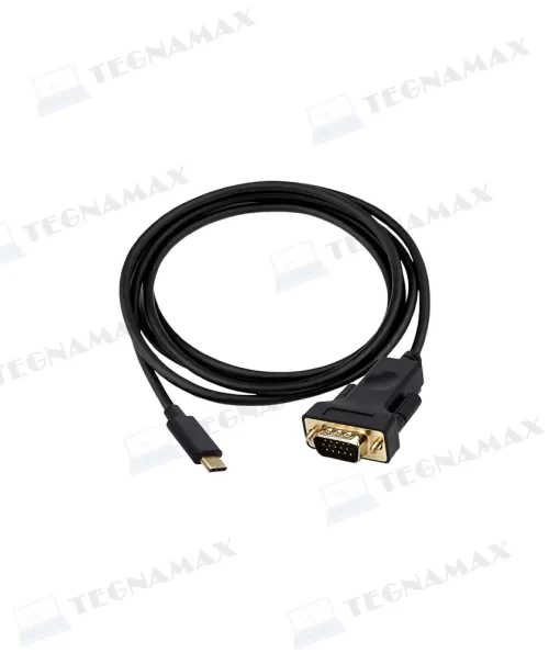 CABLE DE TIPO C A VGA