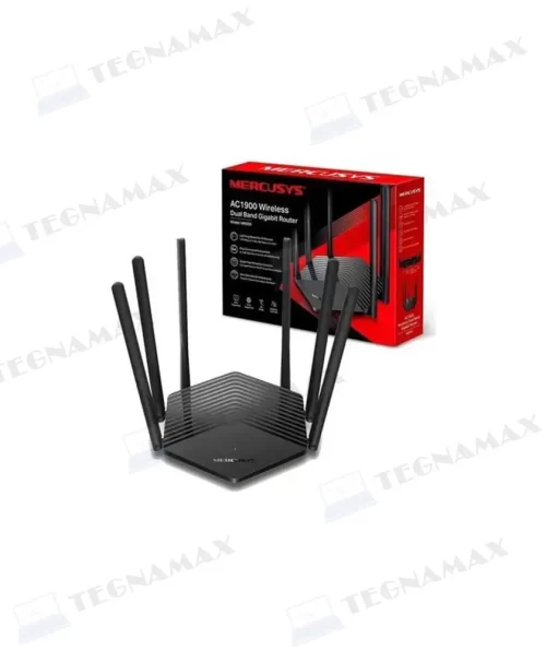 ROUTER MERCUSYS MR50G AC1900 WIFI 6