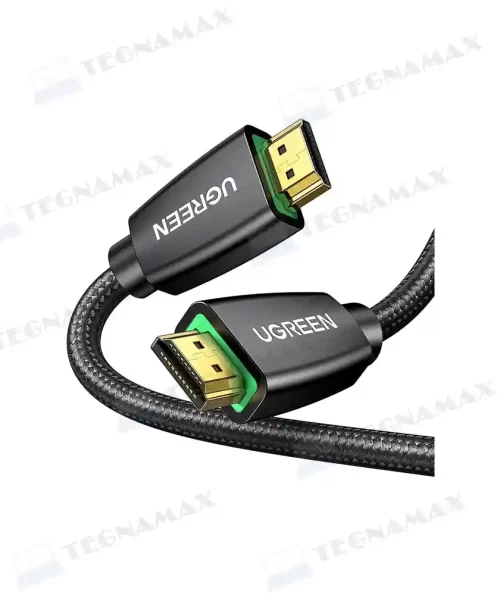 CABLE HDMI UGREEN 4K / 60Hz / HDCP 2.2 / 18Gbps / 10MT