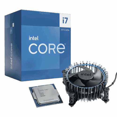 Procesador Intel Core i7-14700 – 14ª Gen 20 Núcleos 5.4GHz LGA 1700
