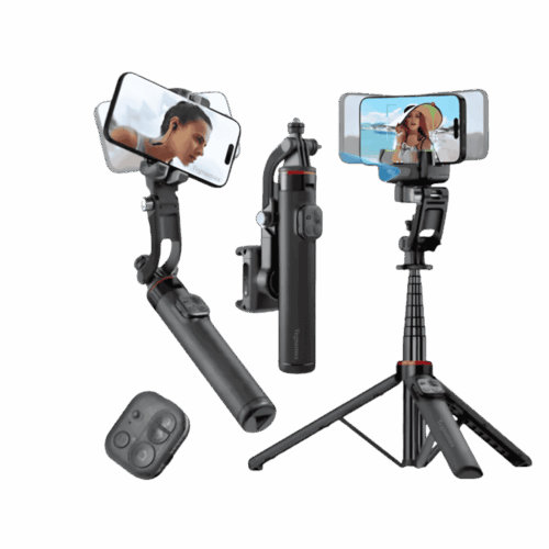 Trípode Estabilizador Con Sensor 1 Eje Inteligente Con Aplicación