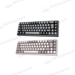 Teclado Meetion MK12 mecánico, vista frontal del producto