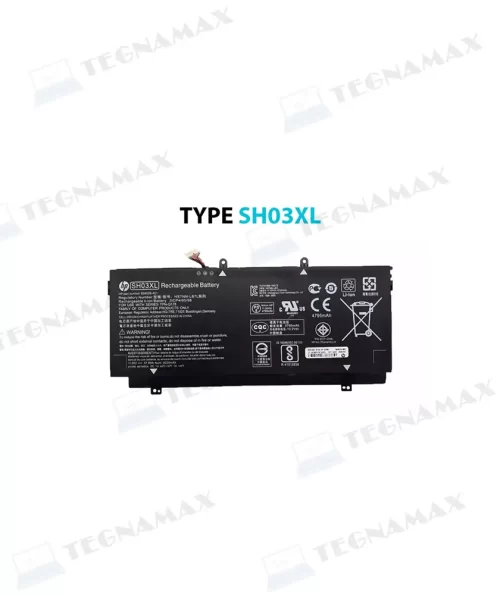BATERIA DE LAPTOP HP SH03XL