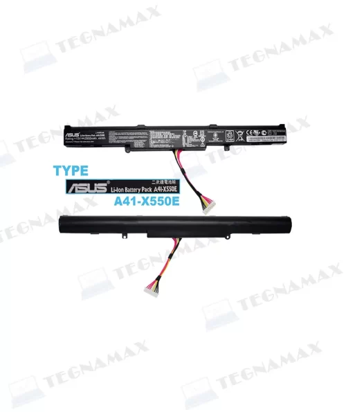 BATERIA DE LAPTOP ASUS X550E