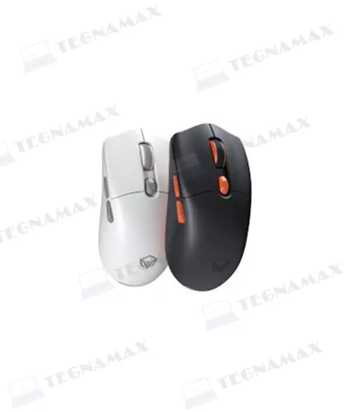 Mouse Gamer Inalámbrico Meetion GW33 – RGB, 3200 DPI, Silencioso