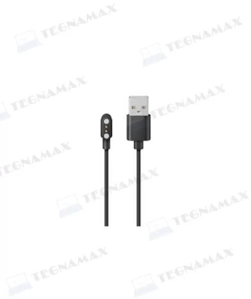 Cable de Carga para Smartwatch Q70 – Cargador Magnético de Repuesto