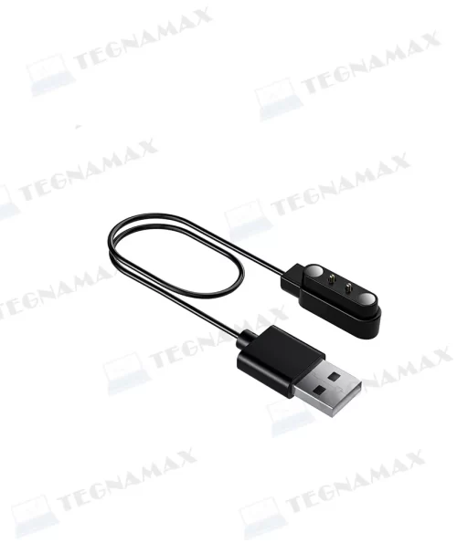 Cable de Carga para Smartwatch BK03 – Cargador Magnético Compatible