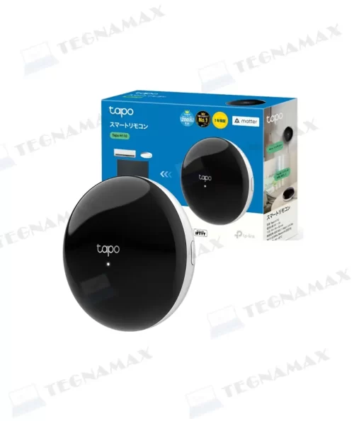 TP-Link Tapo H110 Control Remoto Infrarrojo Todo en Uno – 8000+ Marcas