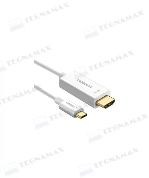 Cable USB Tipo C a HDMI Ugreen 1.5m 4K - Alta Velocidad