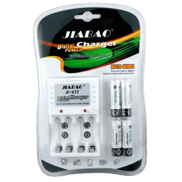 cargador-pilas-recargables-aa-4-baterias