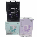 cargador ugreen 65w gan 2 usb-c y usb-a con pantalla led