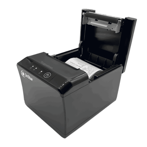 Impresora Térmica 3nStar RPT004 80mm – USB Ethernet Alta Velocidad 230mm/s