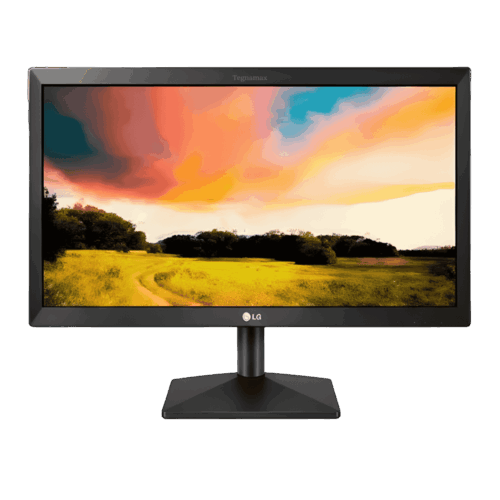 Monitor LG 19 Pulgadas 75Hz HD HDMI VGA TN