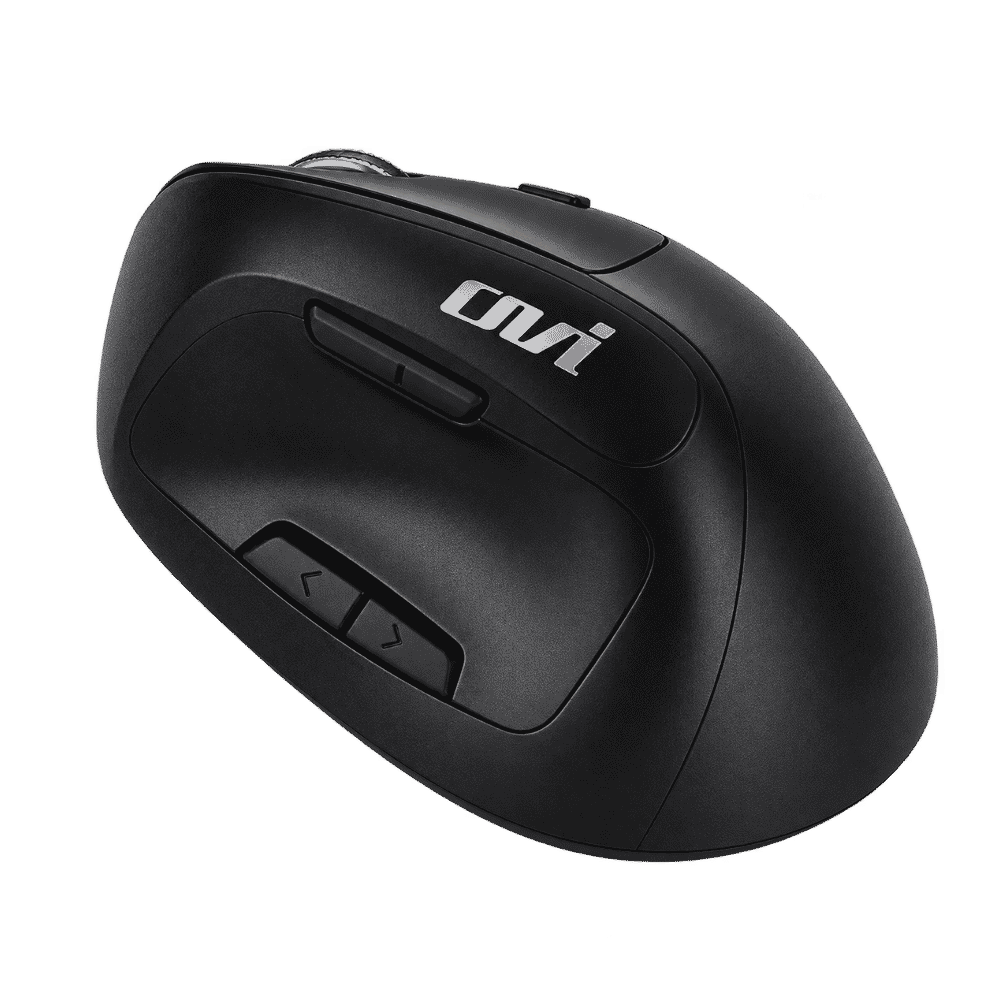 Mouse Ergonómico OVI Recargable