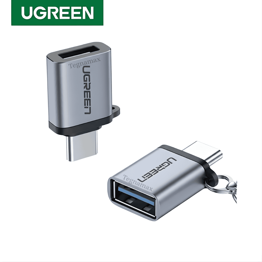 otg ugreen us270 adaptador usb a usb-c