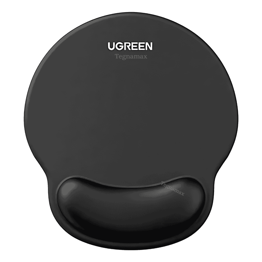 pad-mouse-ugreen-lp668-ergonomico-gel-negro